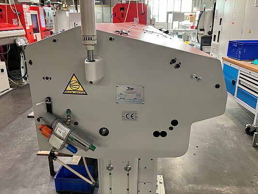 Stangenlader Top Load 4-25, Bj. 2014