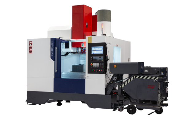 Emcomill 800