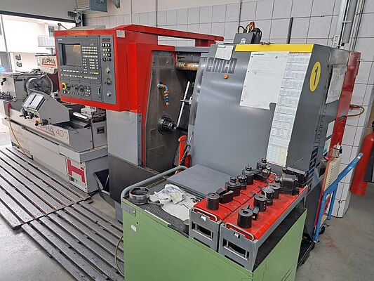 EMCOTURN ET342, Siemens, Bj. 1994