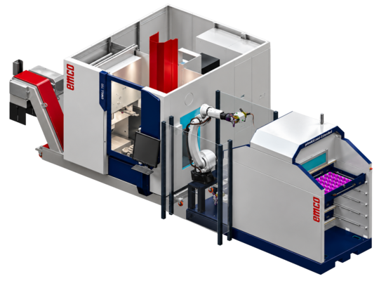 primAXLoad-MILL Extended