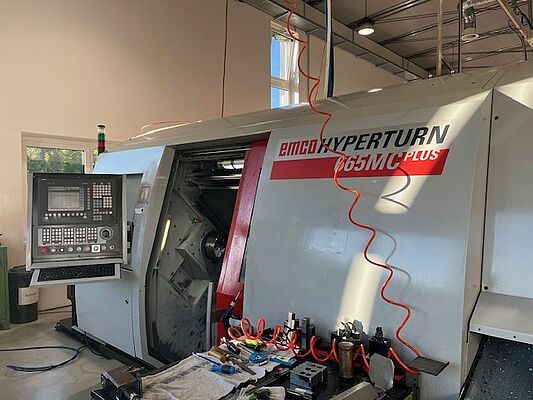 HT665 MCplus, Bj. 2006