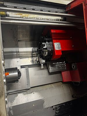 ET 345II TCM, Fanuc, Bj. 2005