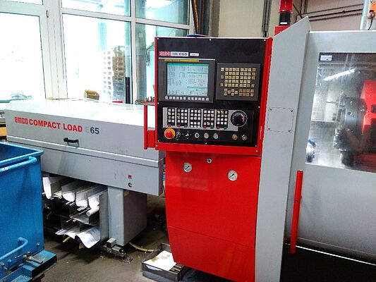 EMCOTURN E 65 TCM, Bj. 2006