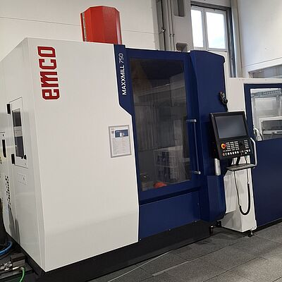 EMCO MAXXMILL 750, Bj. 2019