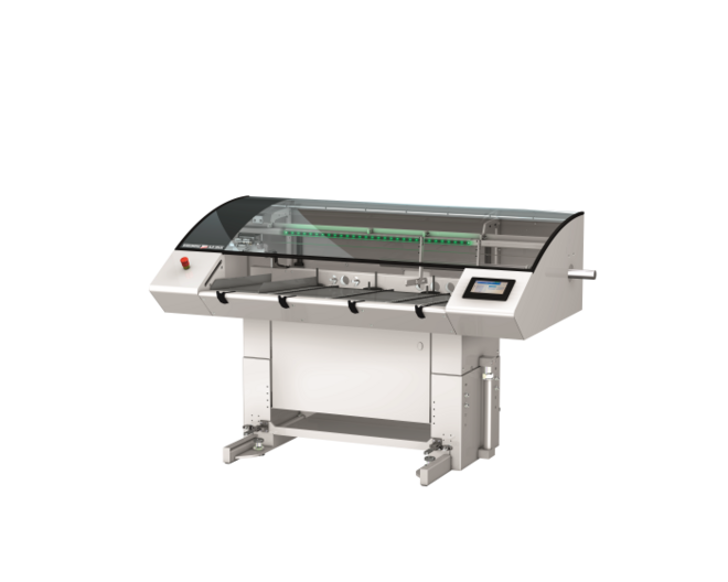 KURZSTANGENLADER IRCO ILS-MUK 7012/10012