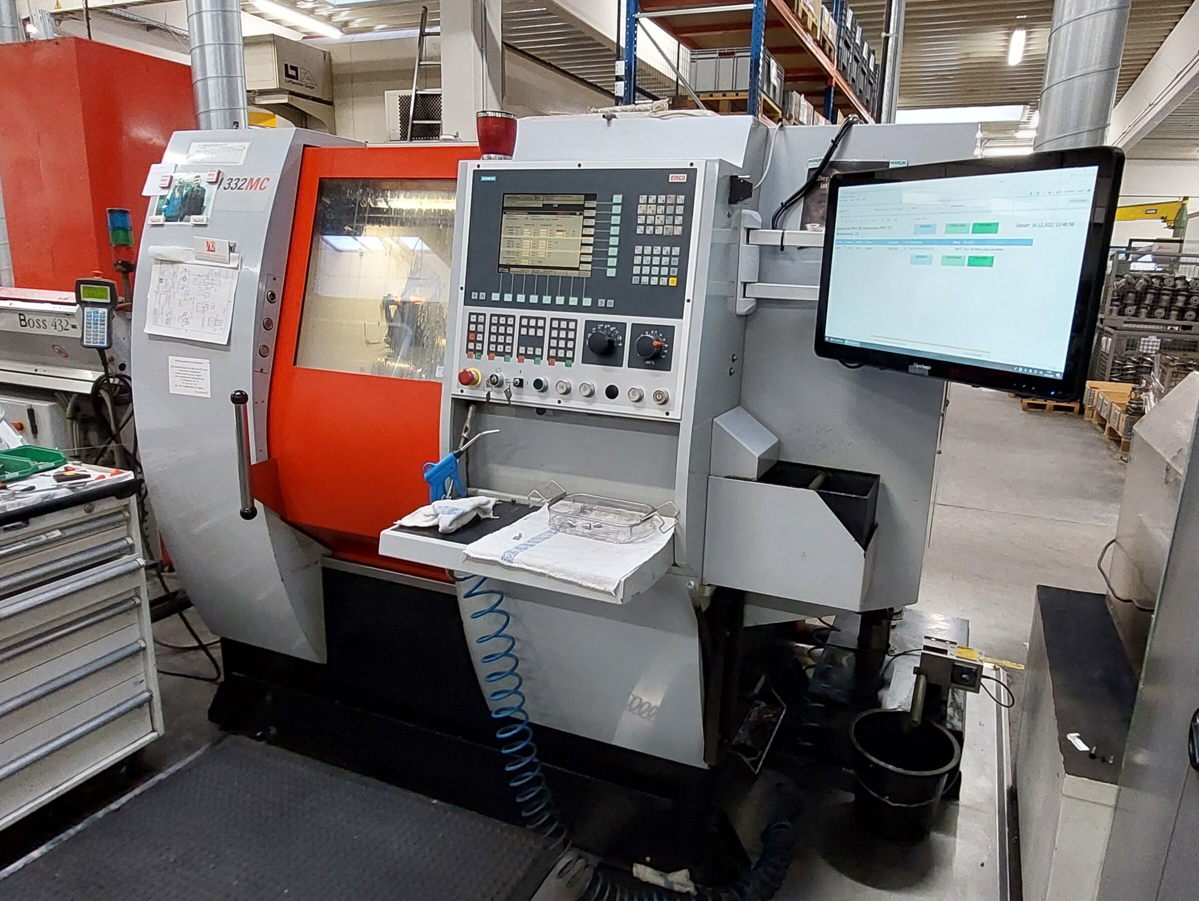 EMCOTURN ET 332 MC