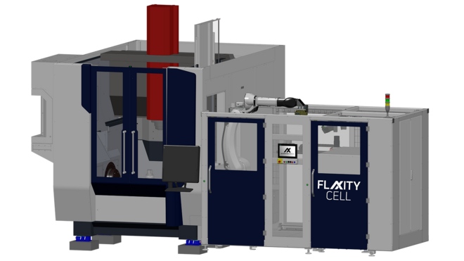 flAXityCELL-MILL
