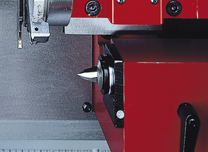 Emco Concept Turn 105: CNC turning lathe
tailstock