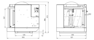 Emco Concept Mill 55: CNC milling center
Setup plan