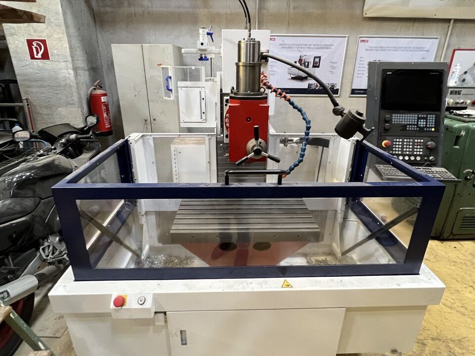 EMCO FB 450 MC
