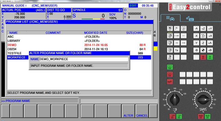 FANUC Alarm Code List - Common FANUC Error Codes & CNC Controls