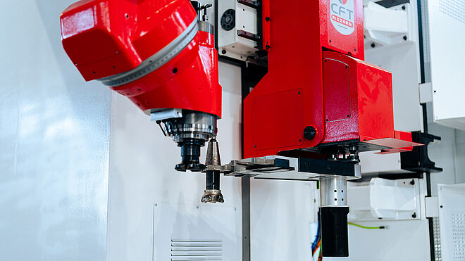 Universeller Fräskopf