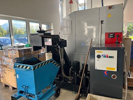 HT665 MCplus, Bj. 2006