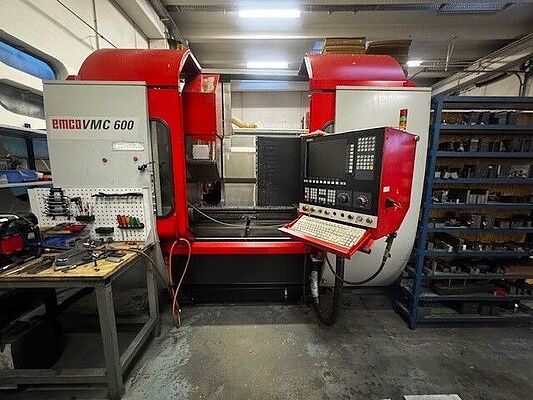 EMCO VMC 600, Bj.2000