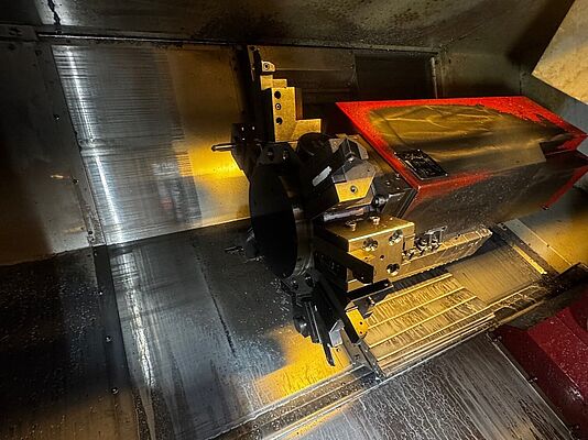 HT 665 MCplus TCM Siemens, Bj. 2002, R7AQ3901