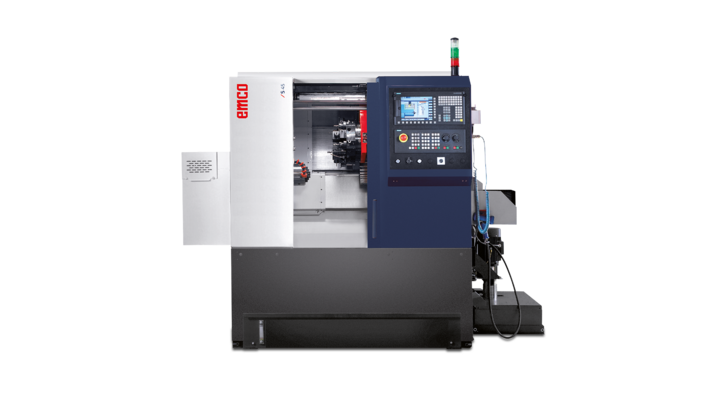 Centro di tornitura CNC S45