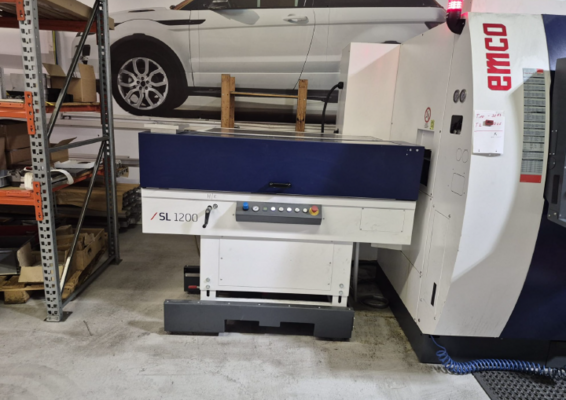 EMCOTURN E 65 SMY, Siem., Bj. 2022