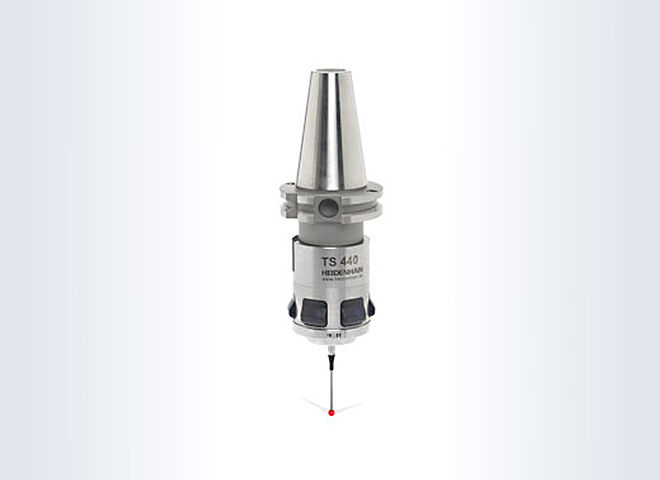 Automatic workpiece measuring