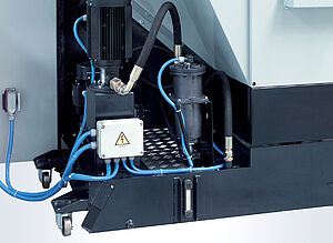 Hochdruck-Kühlmittelpumpe LM 600