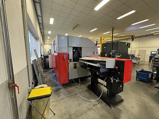 HT 665MC+B-PM, Bj. 08,Masch.Nr. R7AW0401