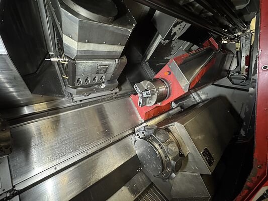 HT 665MC+B-PM, Bj. 08,Masch.Nr. R7AW0401