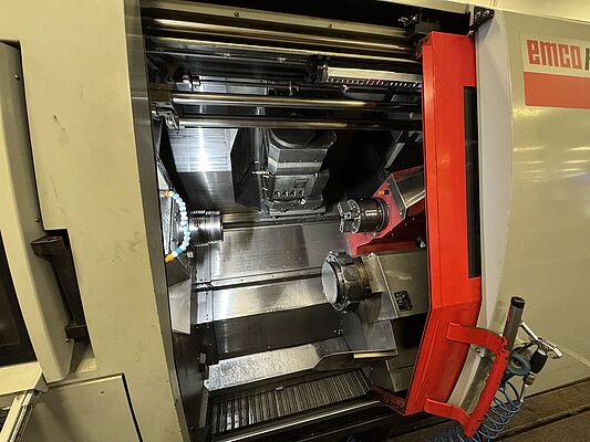 HT 665MC+B-PM, Bj. 08,Masch.Nr. R7AW0401