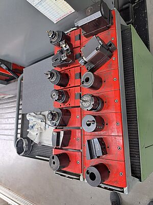 EMCOTURN ET342, Siemens, Bj. 1994