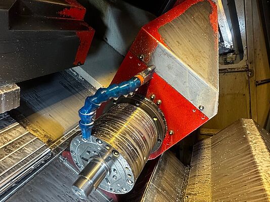 HT 665 MCplus TCM Siemens, Bj. 2002, R7AQ3901