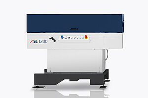 Kurzstangenlader SL 1200 von EMCO