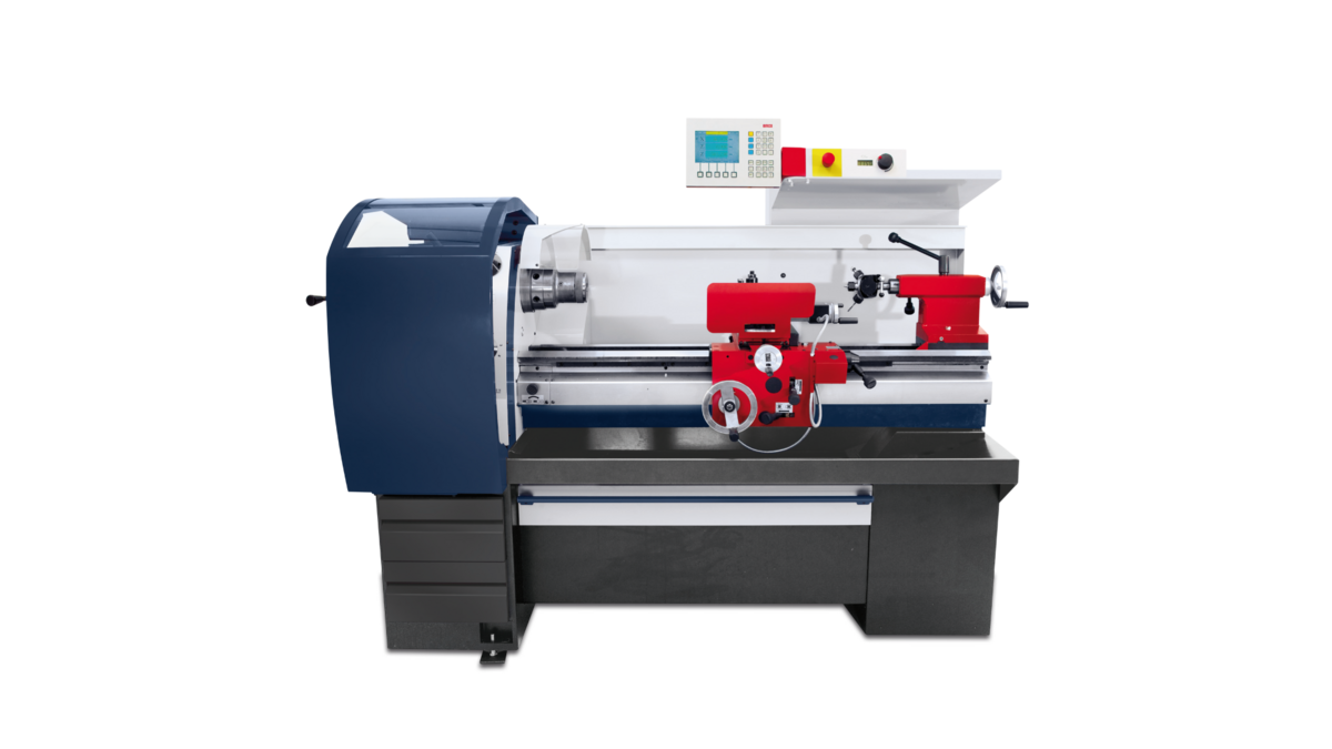 Conventional lathe EMCOMAT 20D : EMCO lathes and milling machines for ...