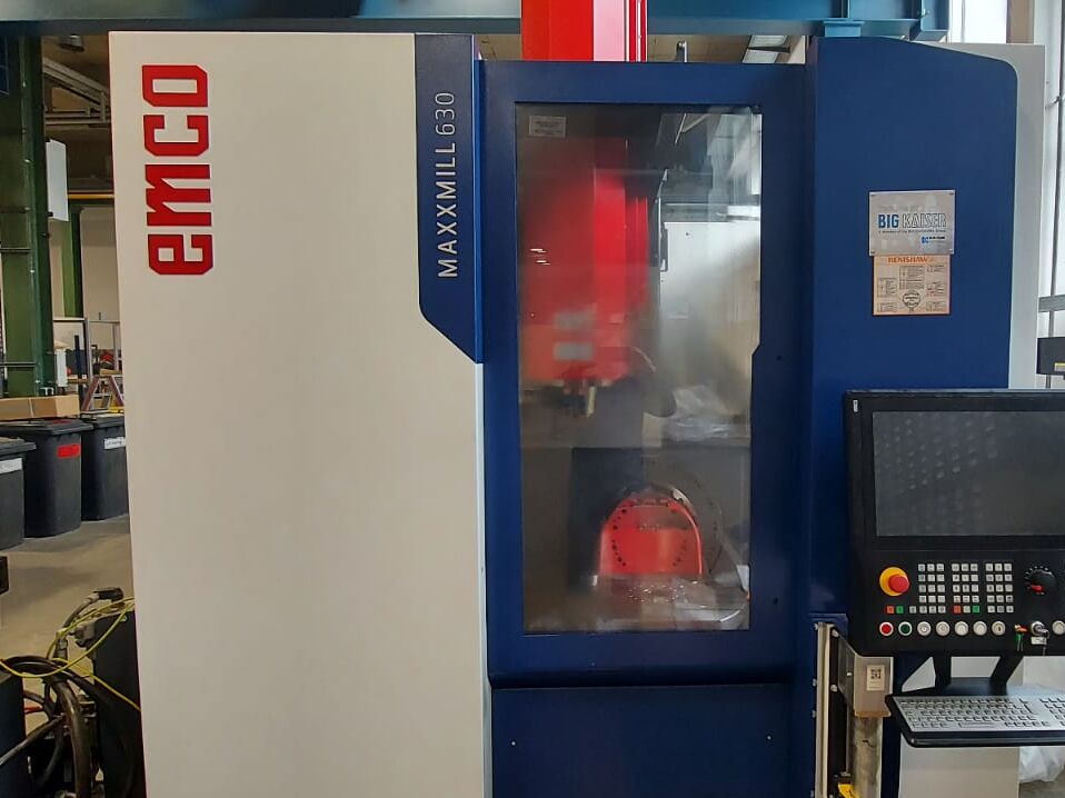 EMCO MAXXMILL 630