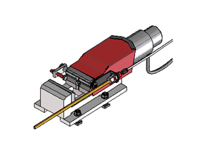 Emco Concept Mill 55: CNC milling center
Automation components