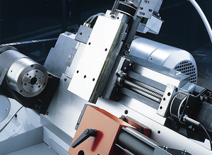 Emco Concept Turn 105: CNC turning lathe
machine bed