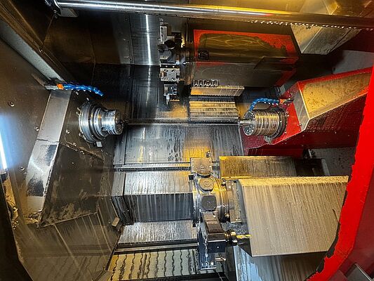 HT 665 MCplus TCM Siemens, Bj. 2002, R7AQ3901