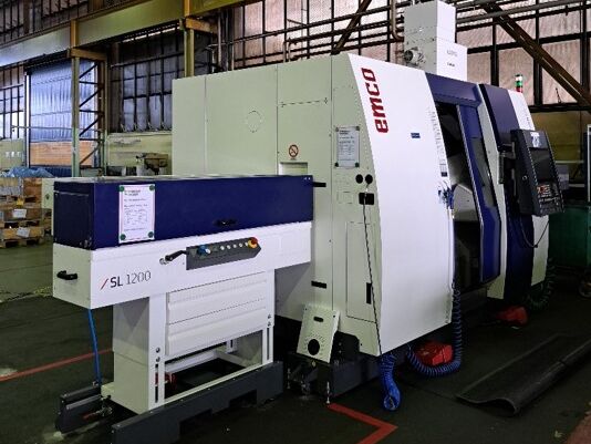 EMCO HYPERTURN 65 DT