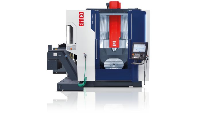 Universal Machining Center UMILL 1000