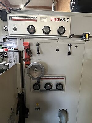 EMCOMILL FB6, Bj. 2005,F4UT3901