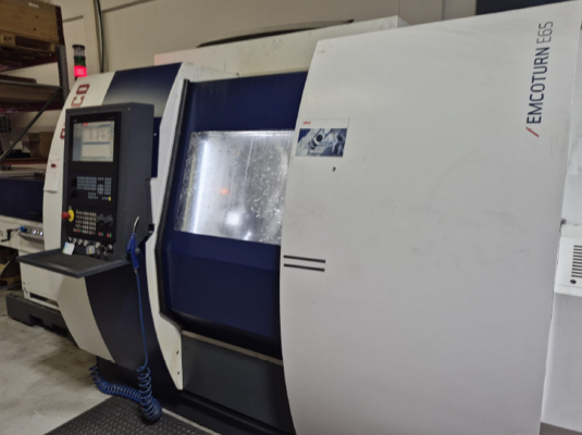 EMCOTURN E 65 SMY, Siem., Bj. 2022