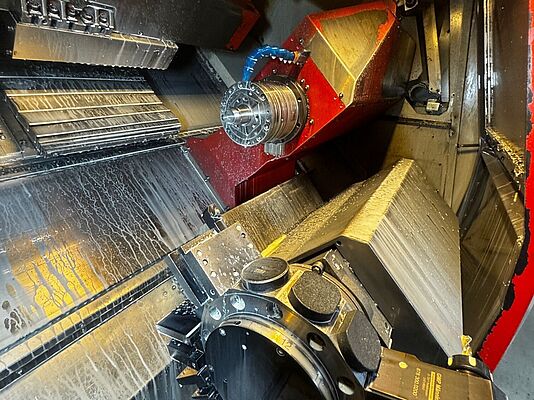 HT 665 MCplus TCM Siemens, Bj. 2002, R7AQ3901