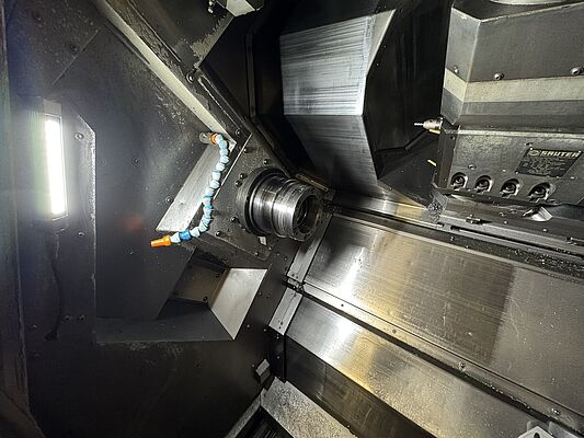 HT 665MC+B-PM, Bj. 08,Masch.Nr. R7AW0401