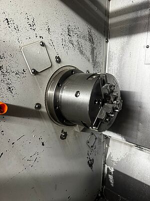 ET 345II TCM, Fanuc, Bj. 2005