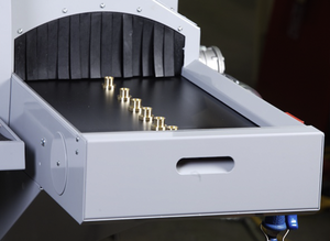 Emco Concept Turn 450: CNC-Drehmaschine für die Ausbildung
Fertigteilstauband