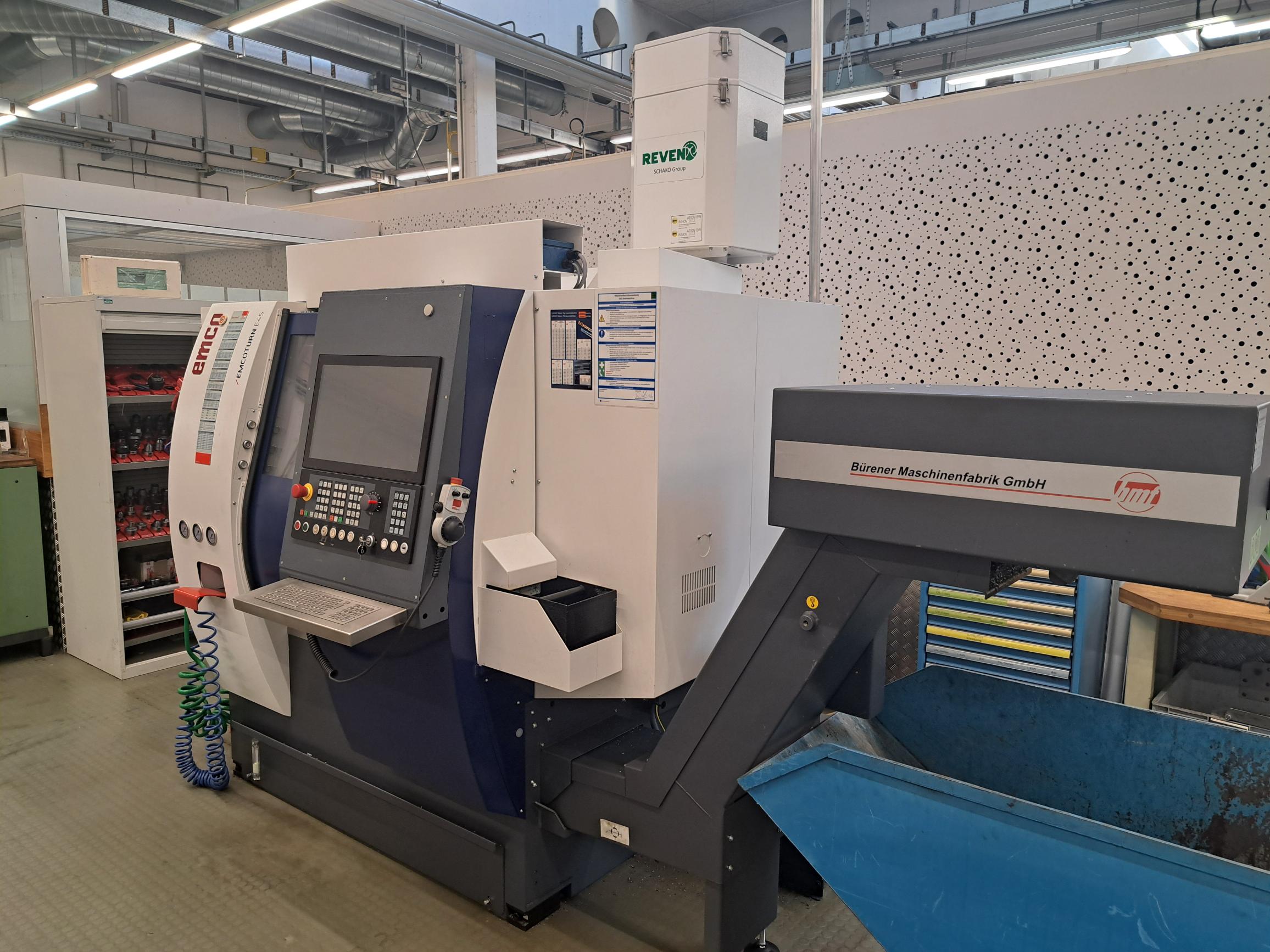 EMCOTURN E 45 SMY, Bj. 2021