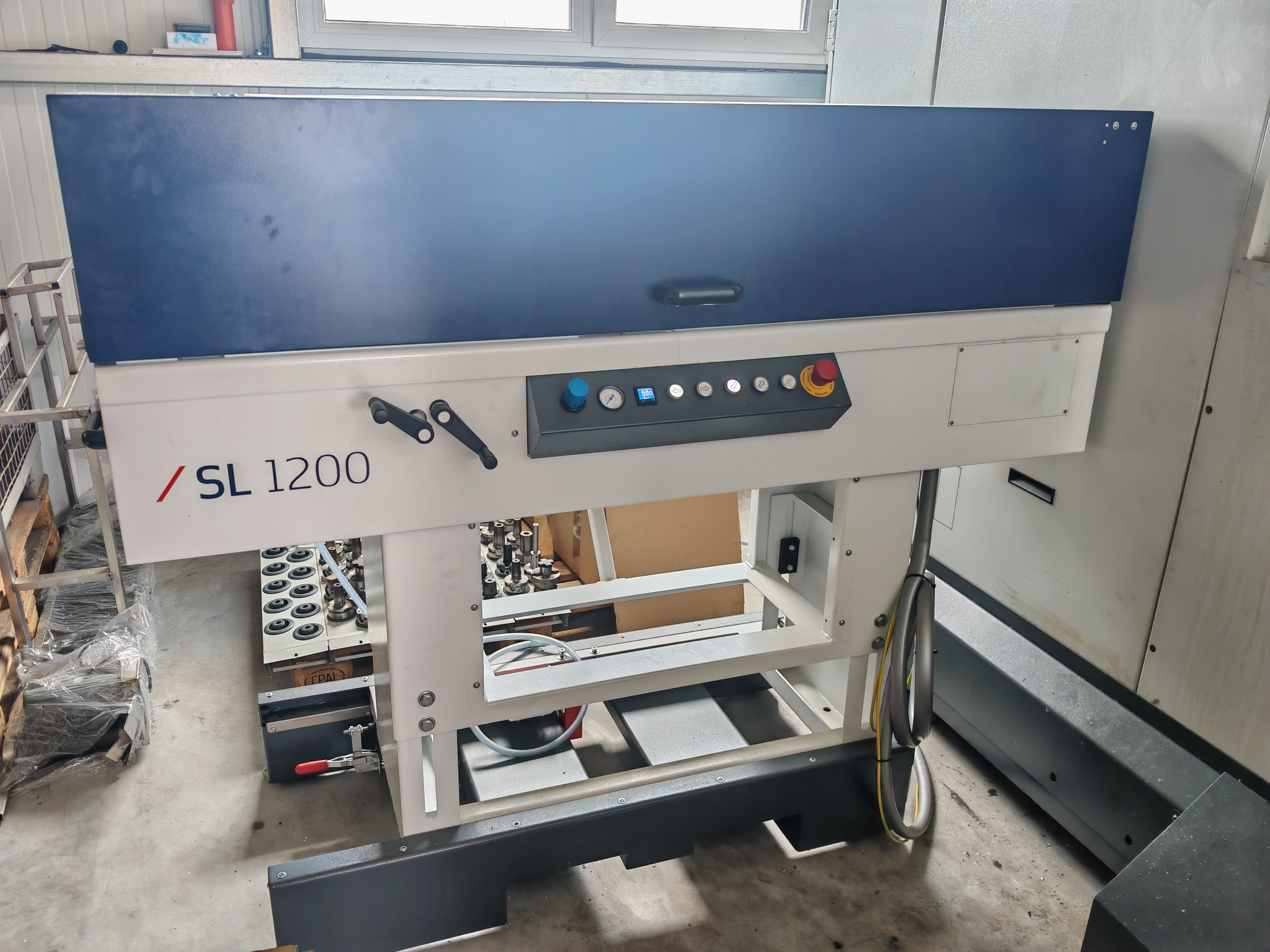 EMCO SL 1200, Bj 2023
