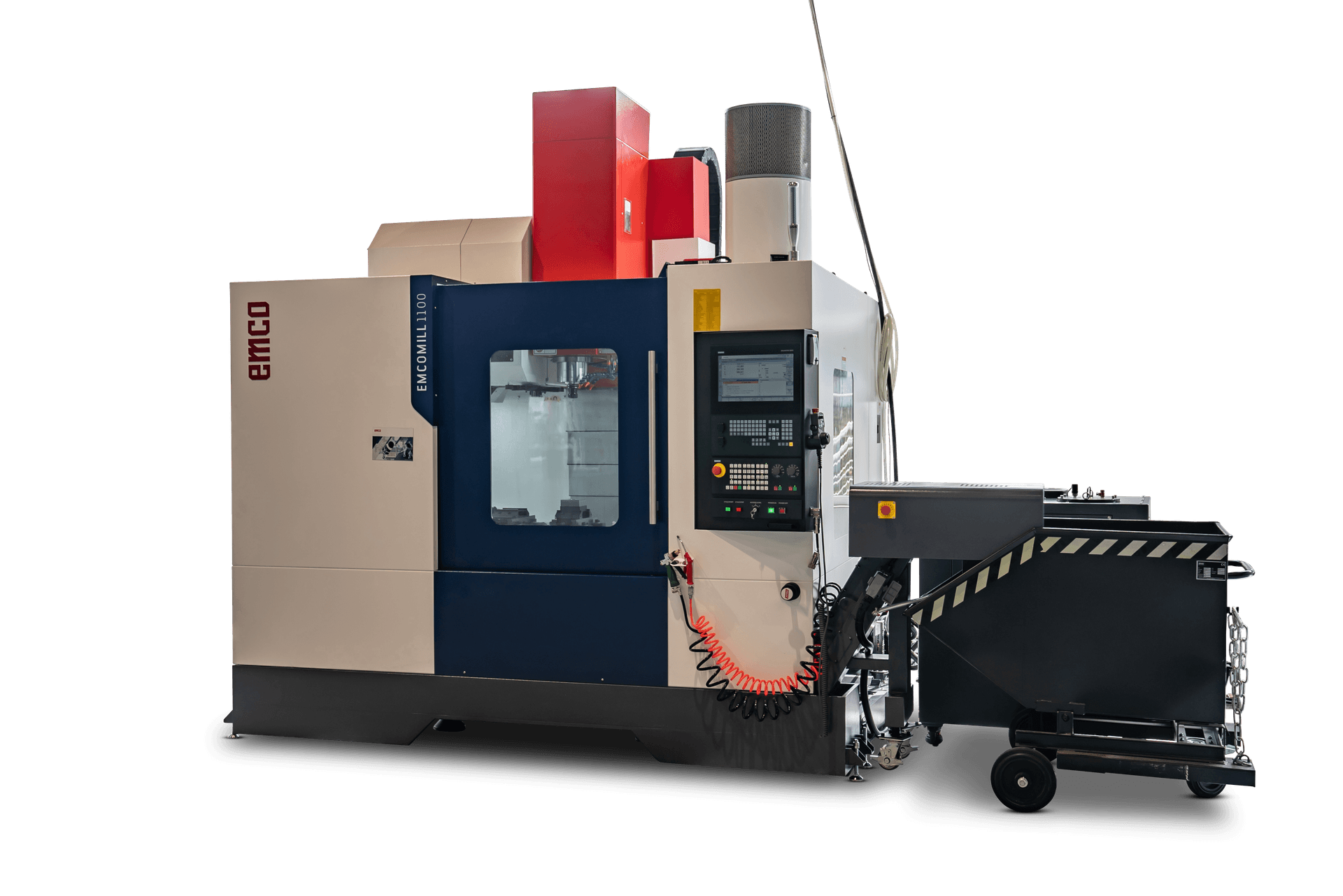 Emcomill 1100