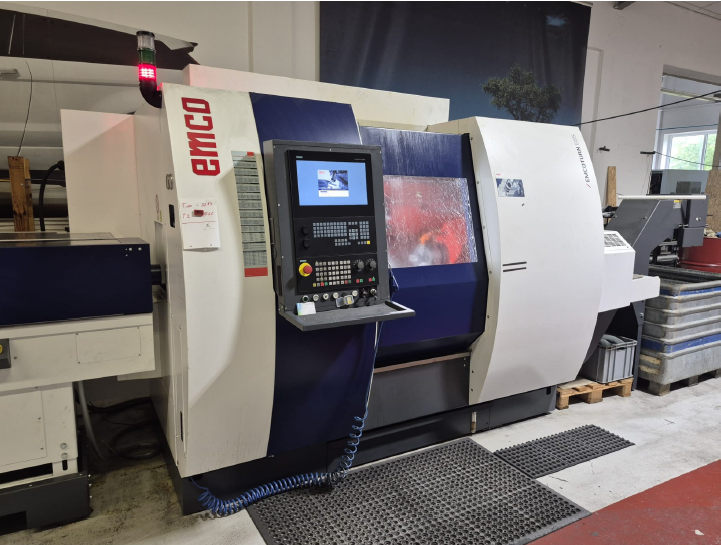 EMCOTURN E 65 SMY, Siem., Bj. 2022