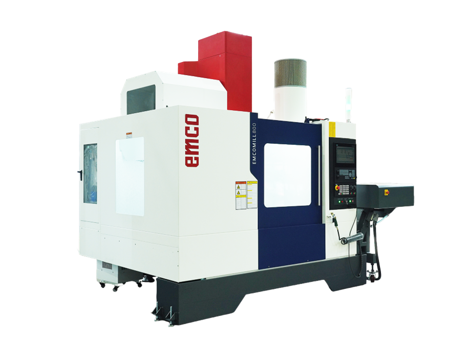 Emcomill 800