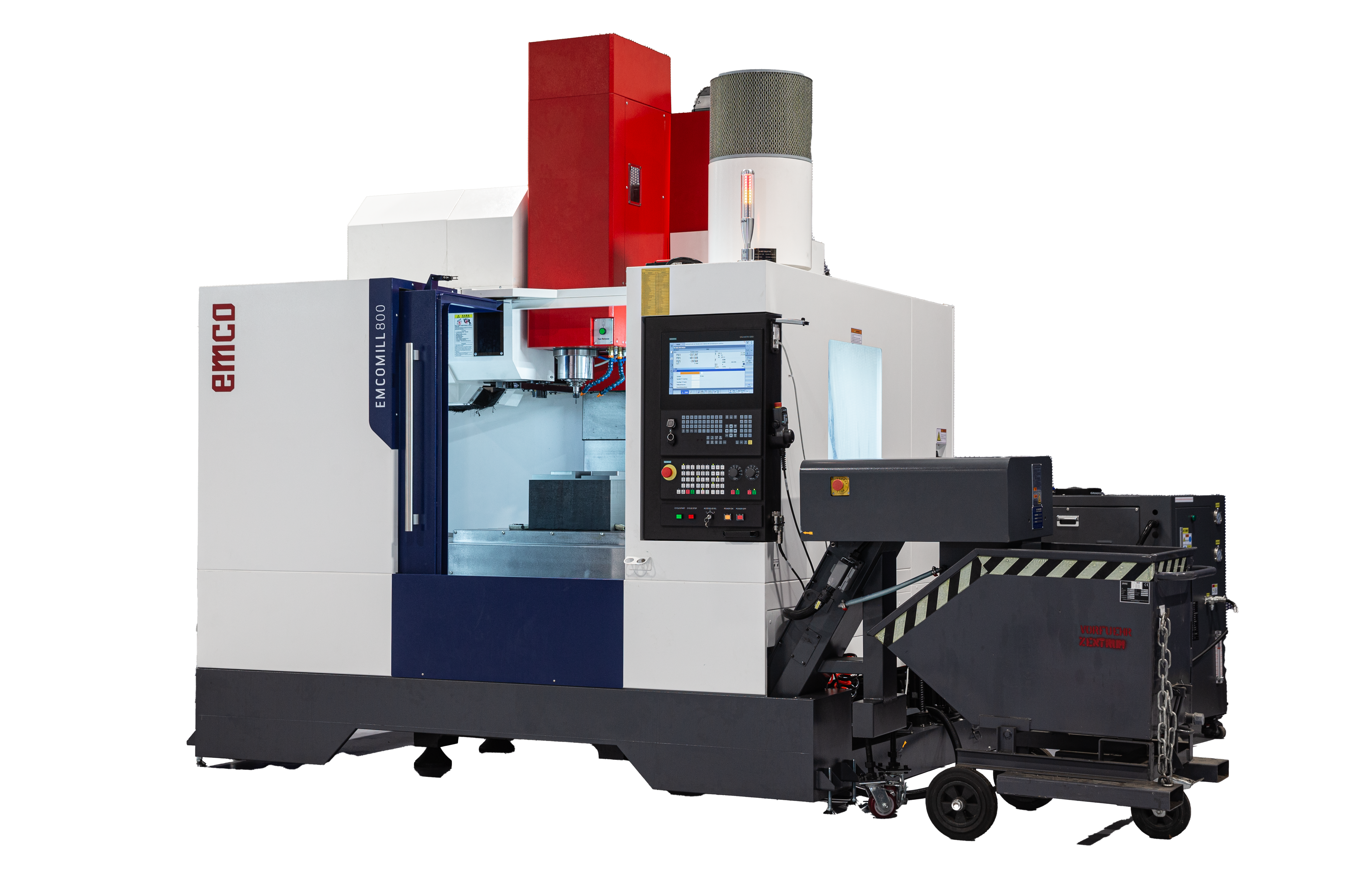 Emcomill 800