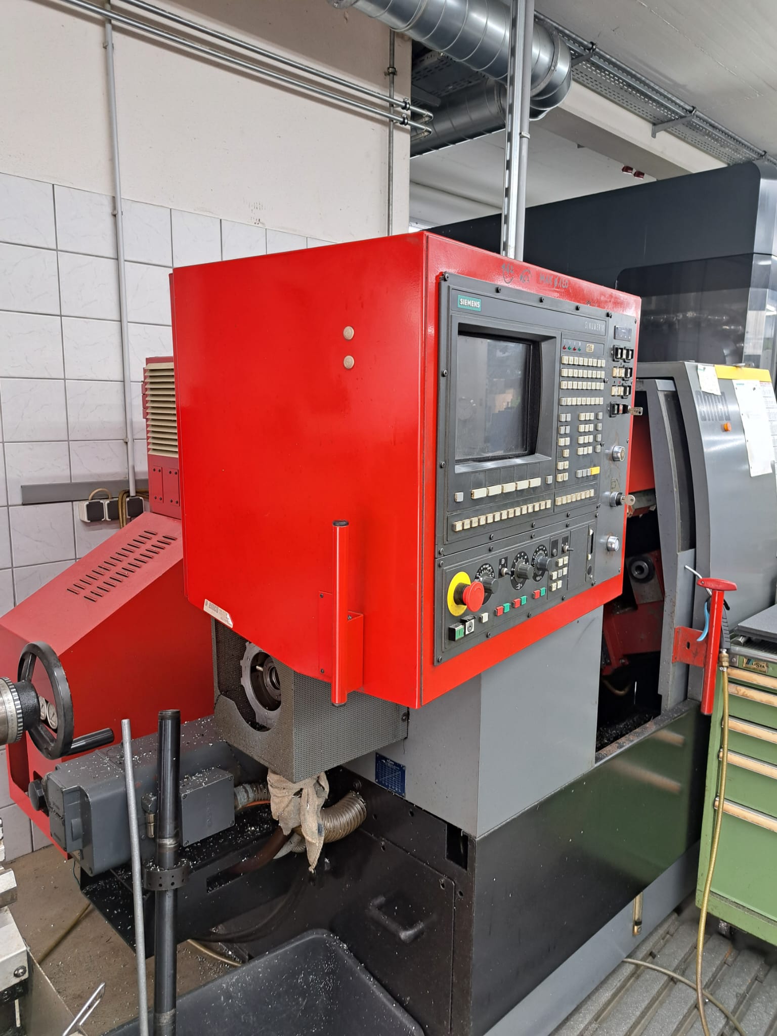 EMCOTURN ET342, Siemens, Bj. 1994