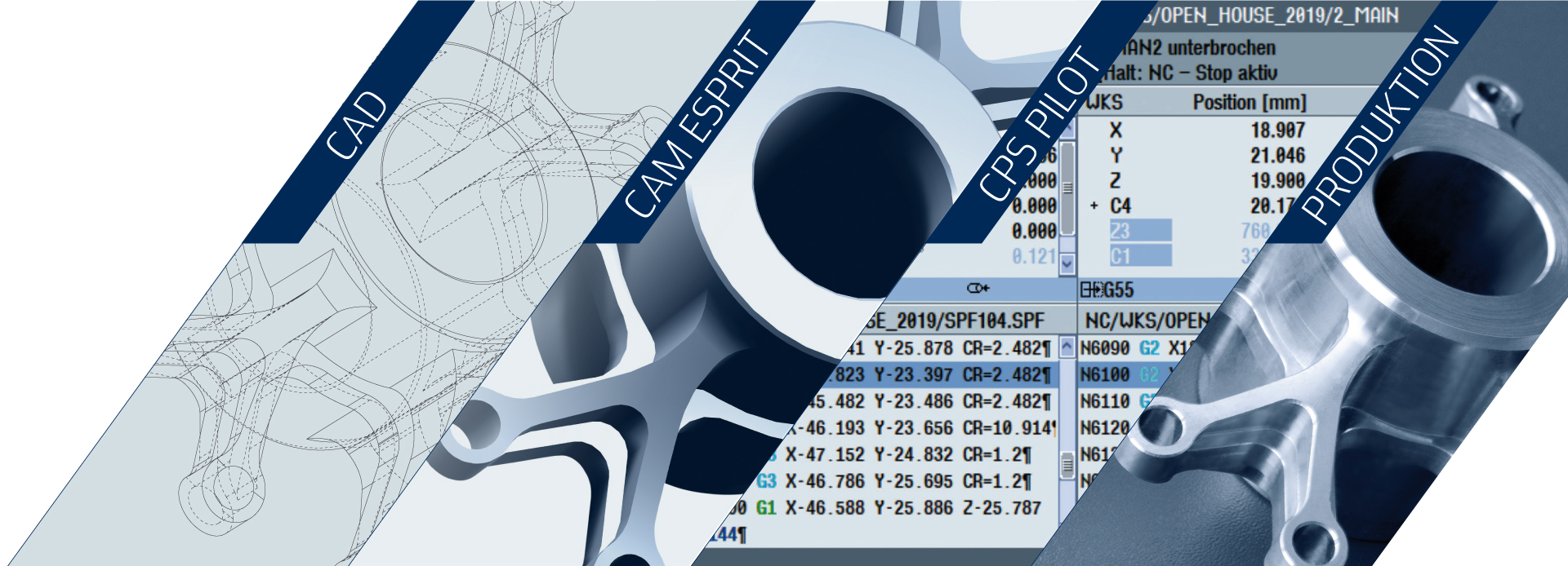 Simulazione CAD/CAM